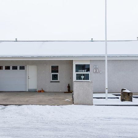 Akureyri Luxury Villa Exterior photo